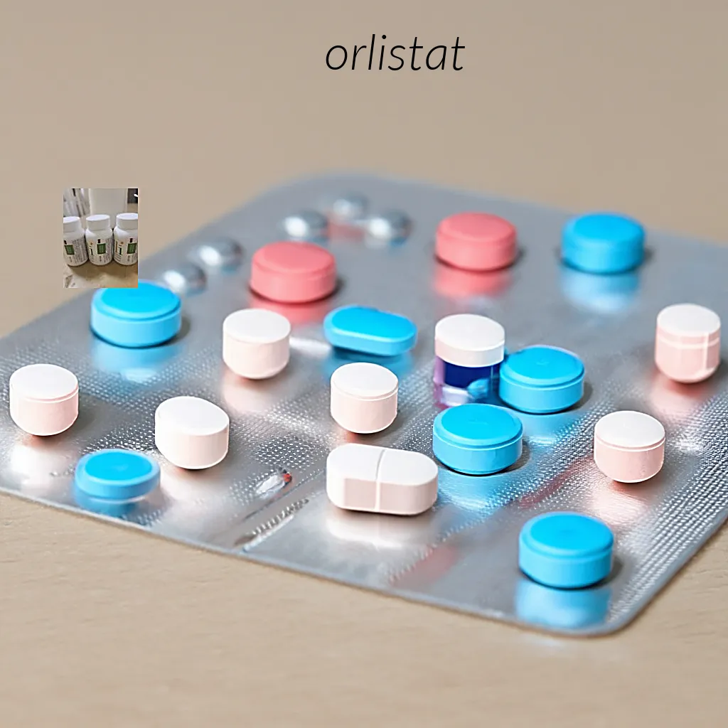 Venta orlistat españa